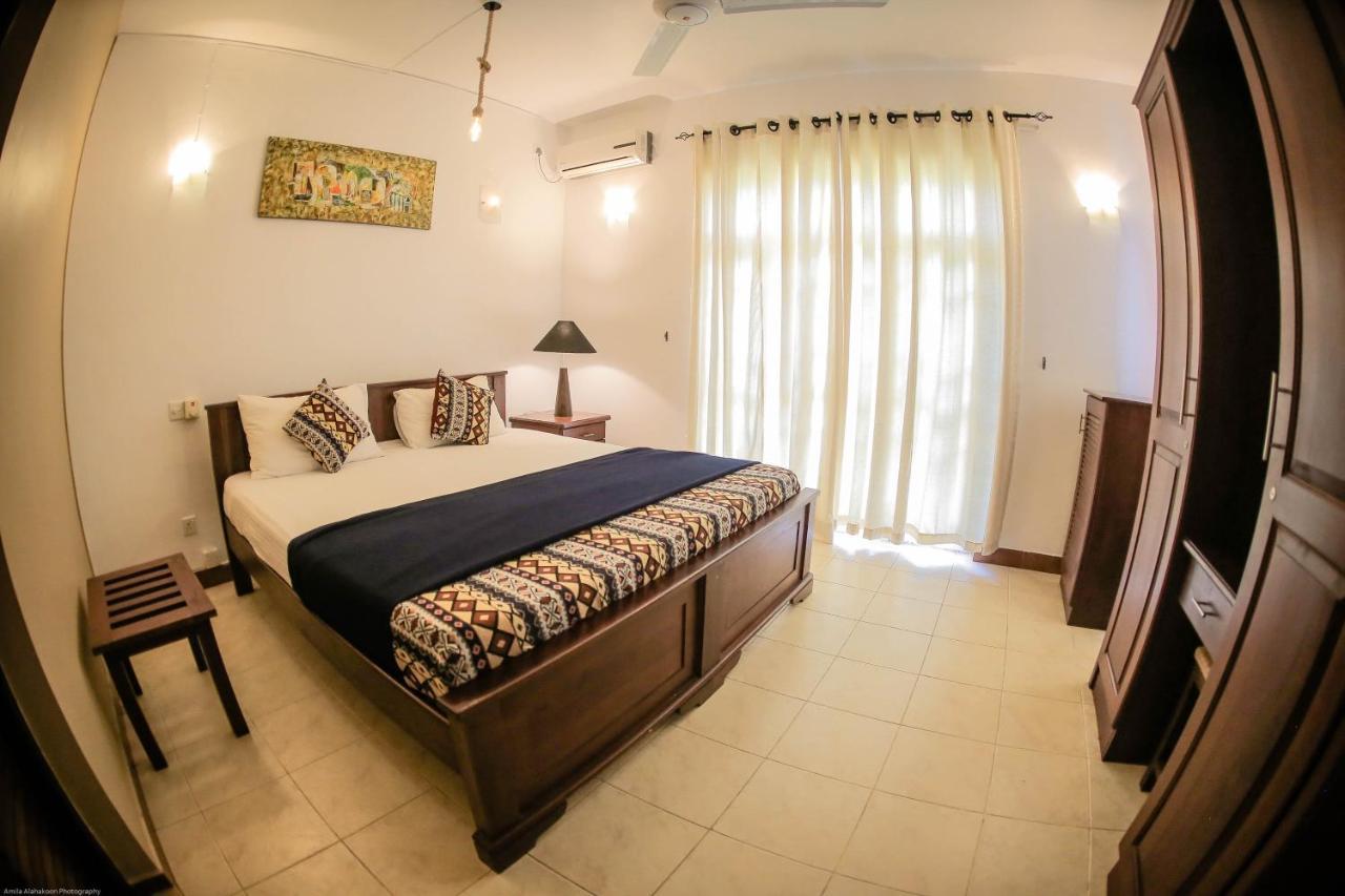 Funk Bunk - Mount View Lodge Kandy Exteriör bild