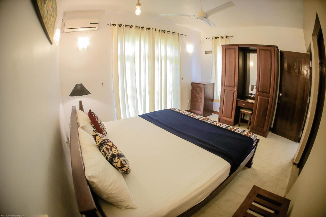 Funk Bunk - Mount View Lodge Kandy Exteriör bild