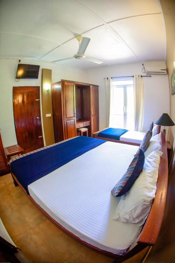 Funk Bunk - Mount View Lodge Kandy Exteriör bild