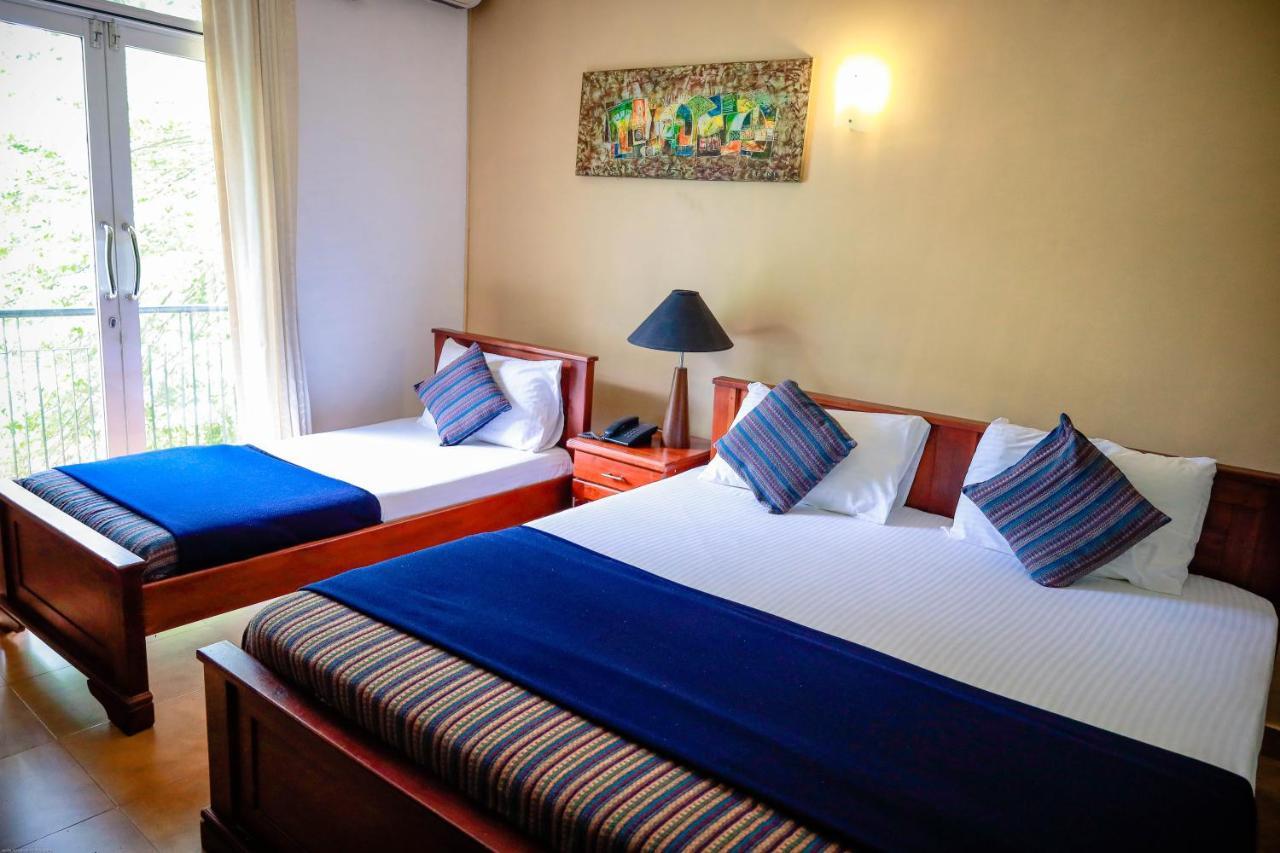 Funk Bunk - Mount View Lodge Kandy Exteriör bild